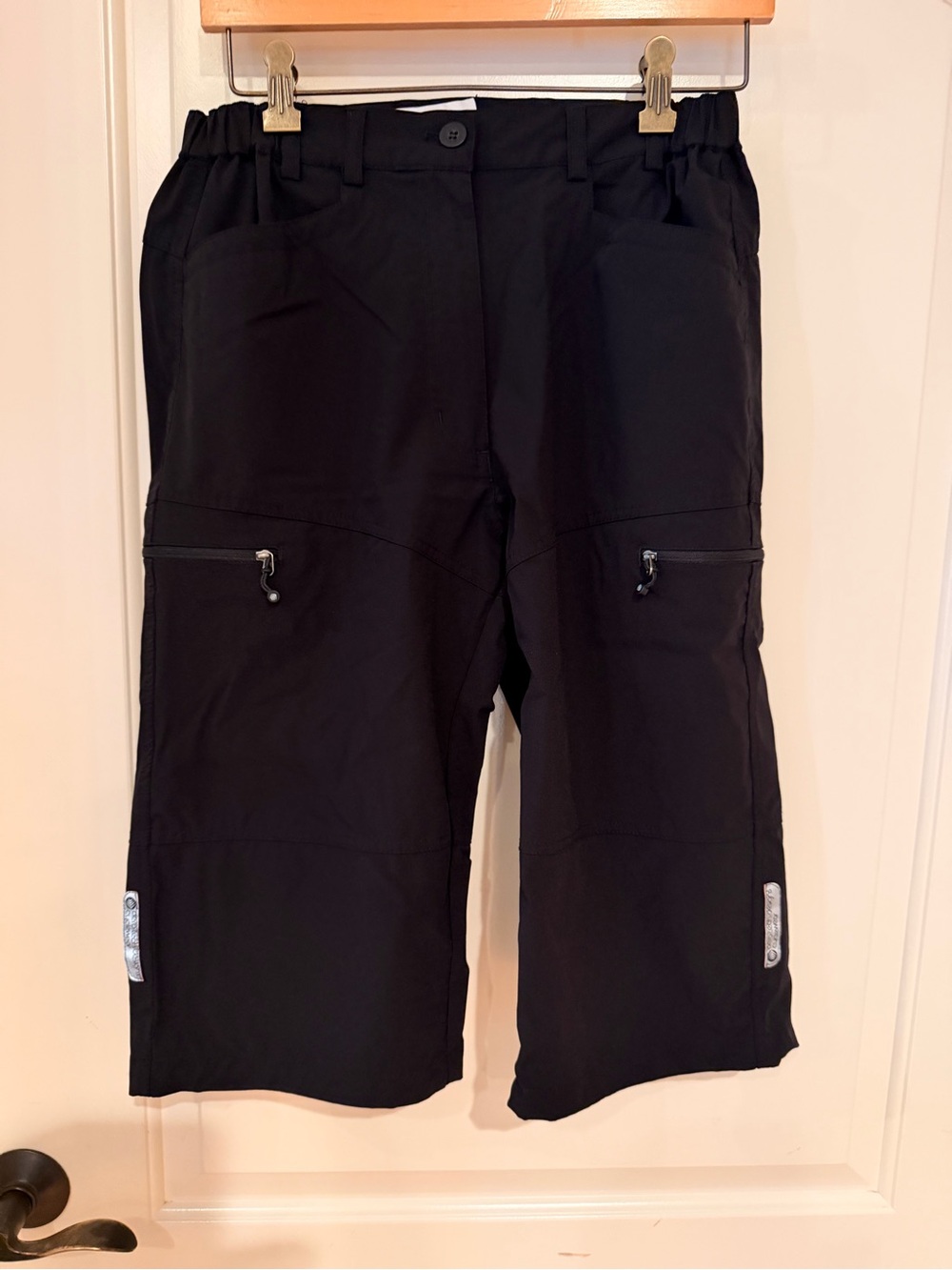 Areo Tech Designs Cyclewear women’s knicker mountain bike pants Black Small EUC